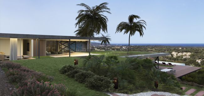 Villa til salgs i Sotogrande