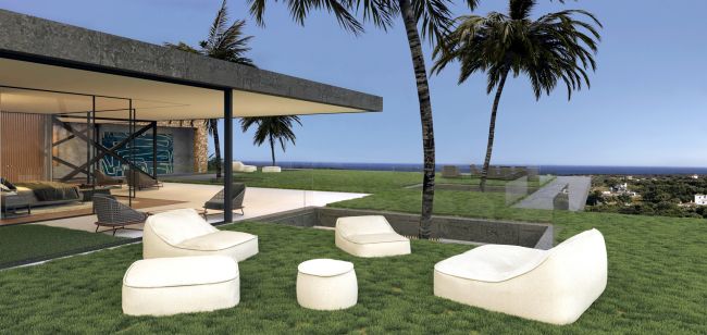 Villa til salgs i Sotogrande