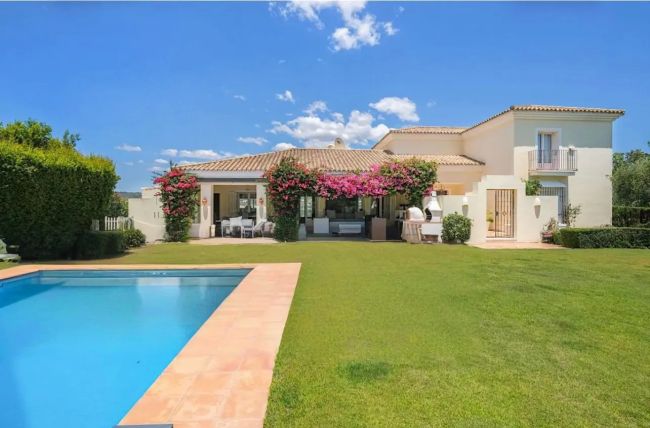Chalet zu verkaufen in Zona F, Sotogrande Alto