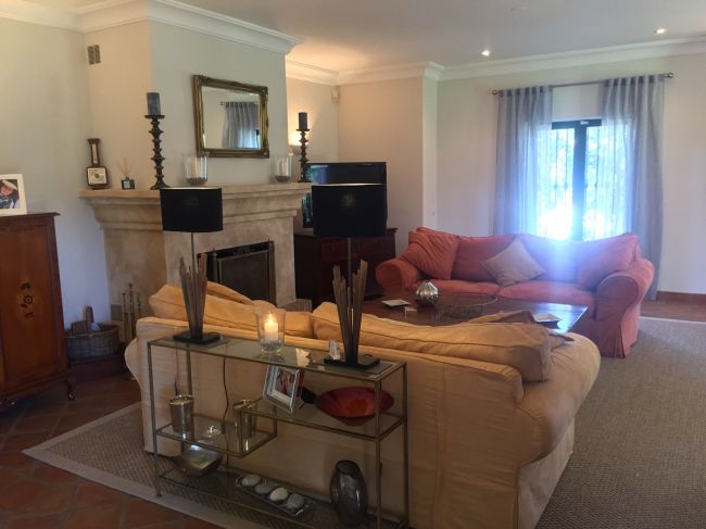 Villa til salgs i Sotogrande Alto