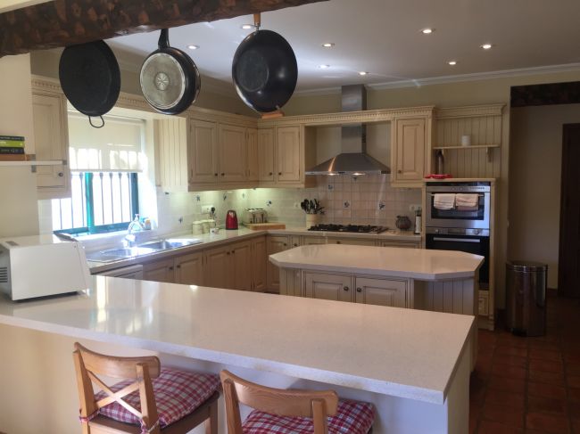 Villa til salgs i Sotogrande Alto