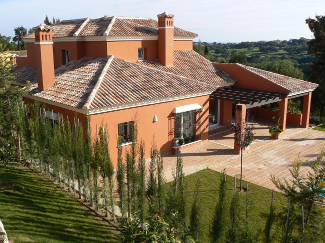 Villa zu verkaufen in Sotogrande Alto