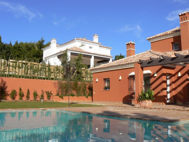 Villa til salgs i Sotogrande Alto