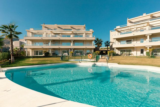 Luxus-Penthouse am La Cala Golf Resort mit Panoramablick