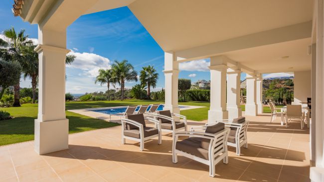 Villa zu verkaufen in Marbella Club Golf Resort, Benahavis