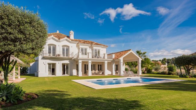 Villa zu verkaufen in Marbella Club Golf Resort, Benahavis
