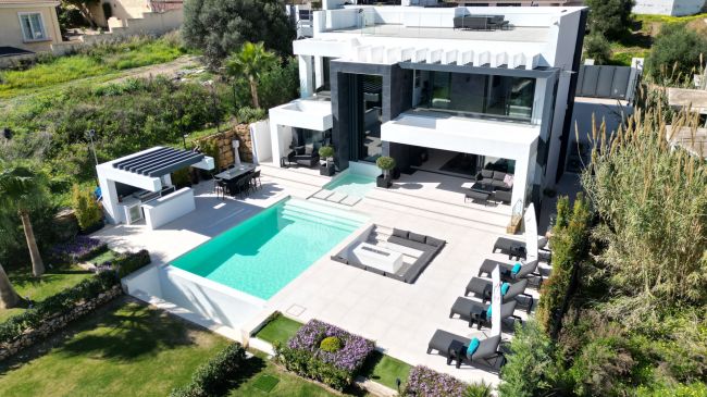 Villa zu verkaufen in Valle Romano, Estepona Westen