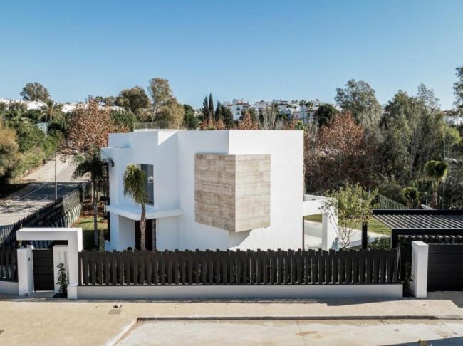 Villa zu verkaufen in El Campanario, Estepona Ost