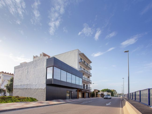 Gebäude zu verkaufen in San Pedro de Alcantara