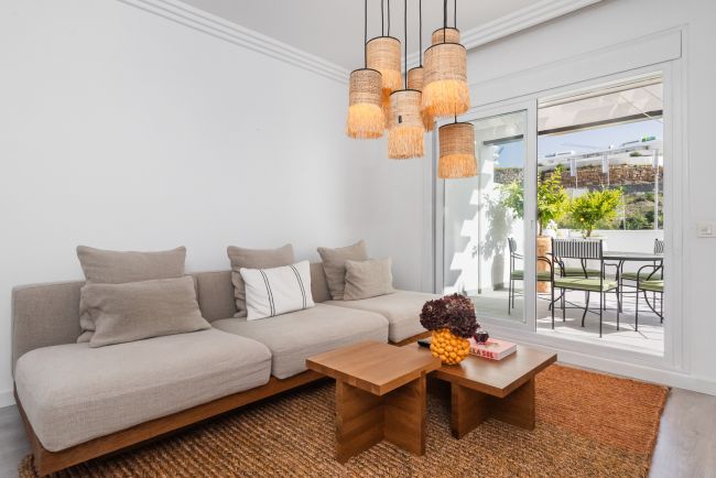 Wohnung zu verkaufen in La Quinta, Benahavis