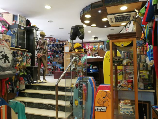 Kommersiell eiendom til salgs i Puerto Banús