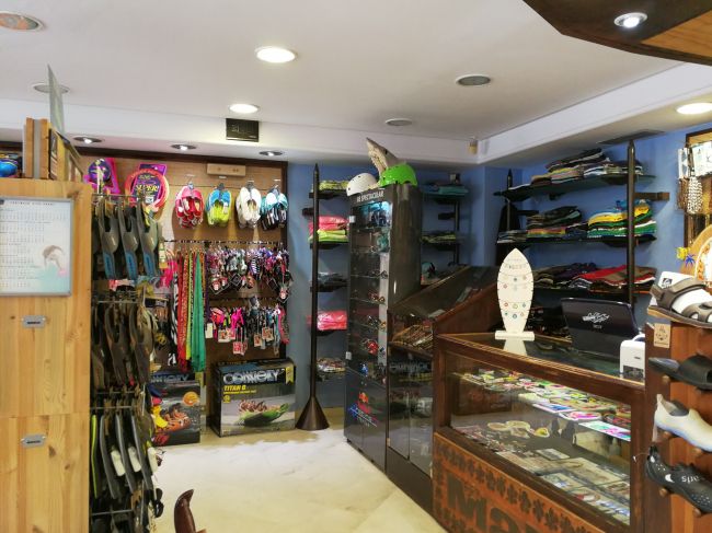 Kommersiell eiendom til salgs i Puerto Banús