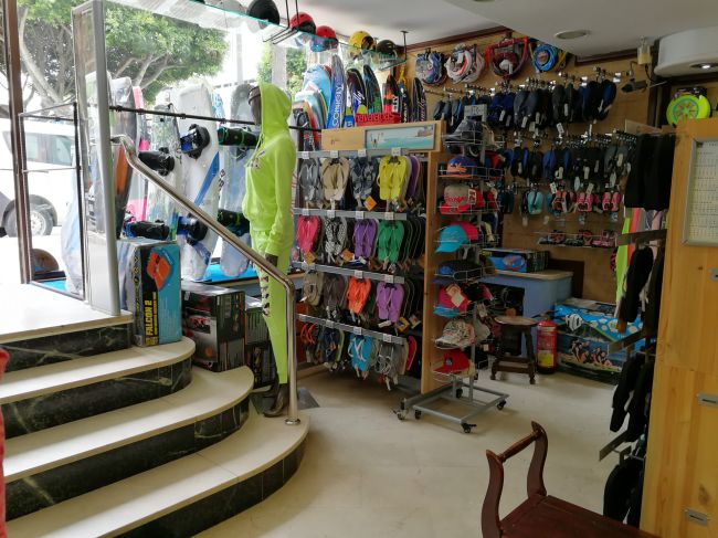 Kommersiell eiendom til salgs i Puerto Banús