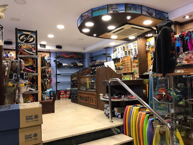 Kommersiell eiendom til salgs i Puerto Banús