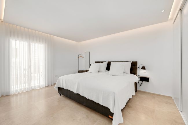 Toppleilighet til salgs i Marbella - Puerto Banus