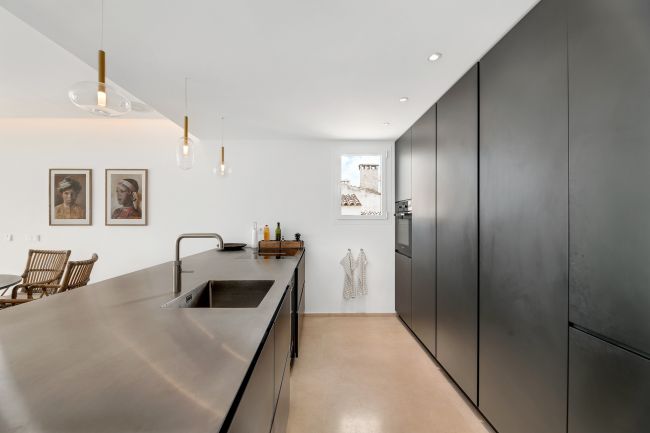 Toppleilighet til salgs i Marbella - Puerto Banus