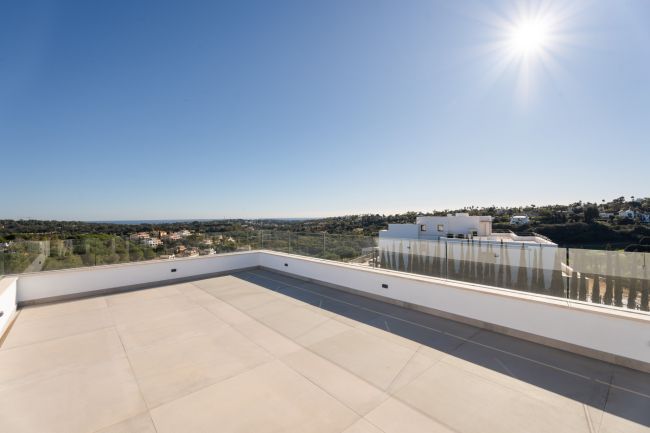 Villa til salgs i Sotogrande