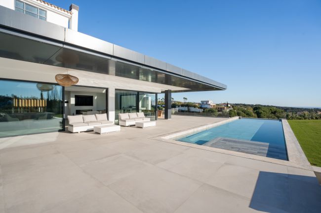 Villa til salgs i Sotogrande