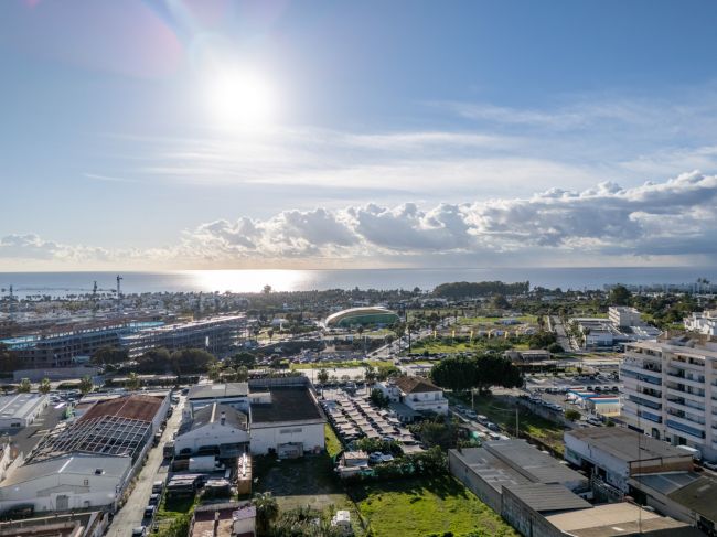 Hotell i San Pedro de Alcántara