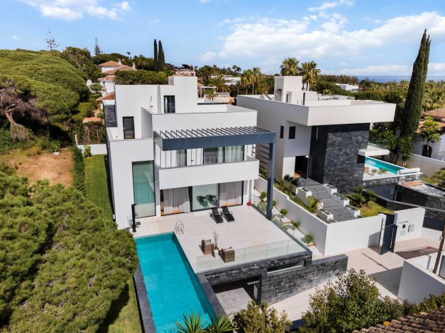 Villa till salu i Marbesa, Marbella Öst