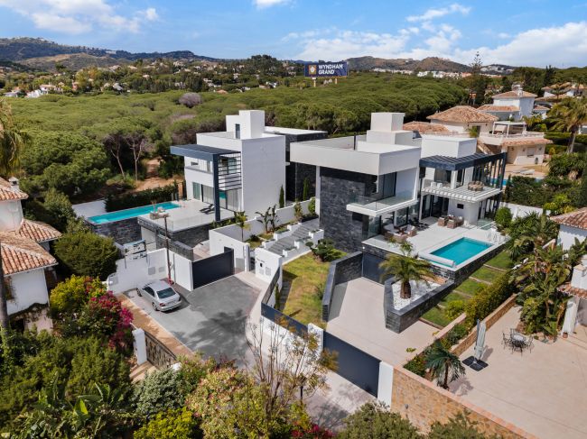 Villa till salu i Marbesa, Marbella Öst