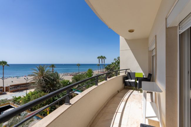 Lägenhet till salu i Estepona Centre, Estepona Stad