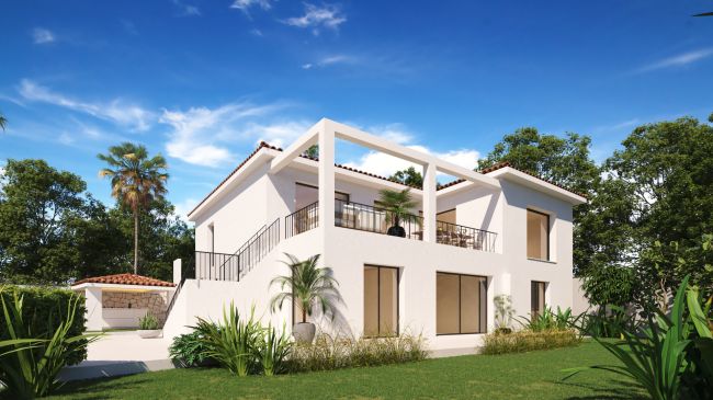 Villa zu verkaufen in Cala de Mijas, Mijas Costa