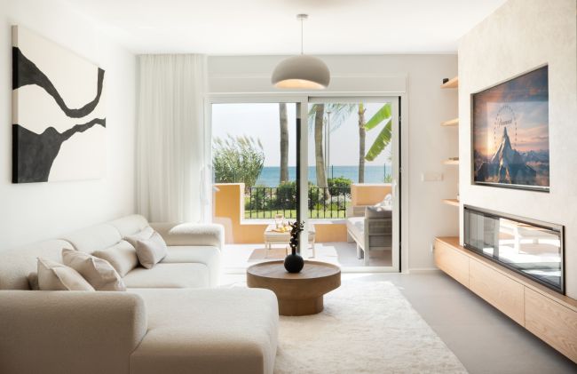 Erdgeschosswohnung zu verkaufen in Riviera Andaluza, Seghers