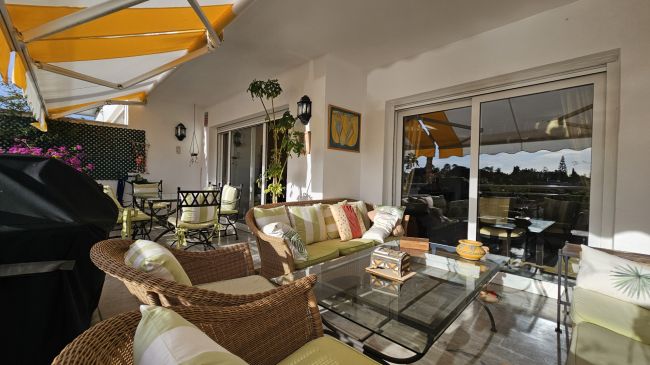 Luxuriöses Penthouse in Guadalmina Baja, San Pedro de Alcantara
