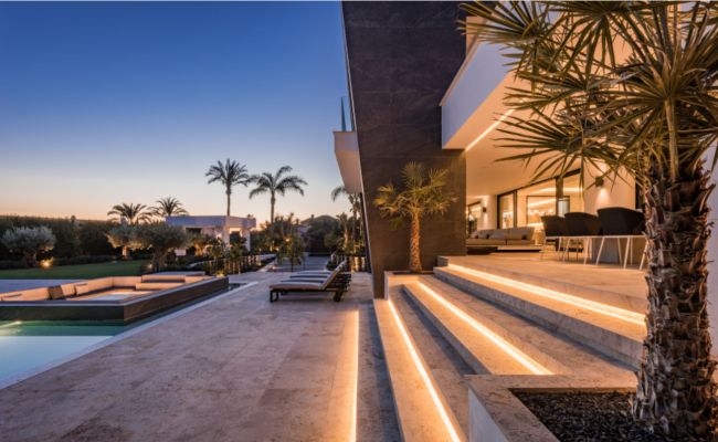 Villa for korttidsleie i Sierra Blanca, Marbella Golden Mile