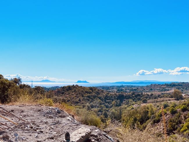 Grundstück zum Verkauf in Estepona Este