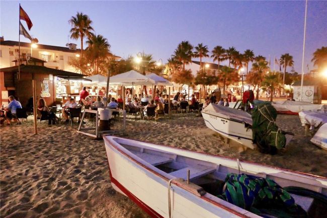 Radhus till salu i Cala de Mijas, Mijas Costa
