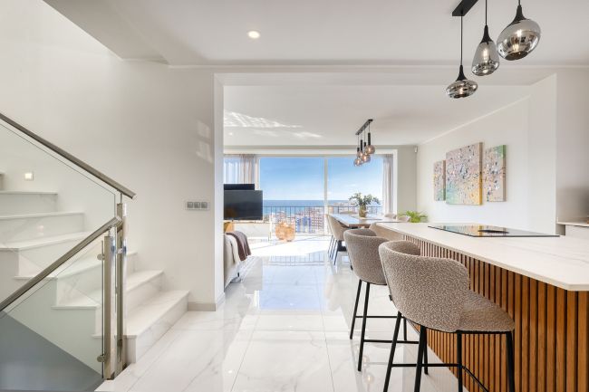 Hus i byn till salu i Torreblanca, Fuengirola