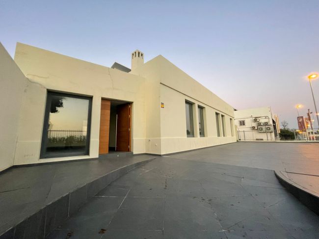 Office Units till salu i Marbella Town