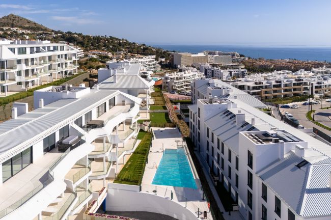 Leilighet på grunnplan til salgs i Fuengirola