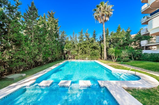 Snygg semesterlägenhet nära Puerto Banús - Prime Location