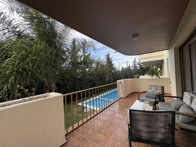 Snygg semesterlägenhet nära Puerto Banús - Prime Location