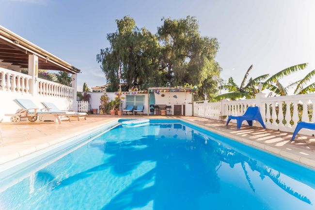 Hus i byn till salu i San Pedro de Alcantara