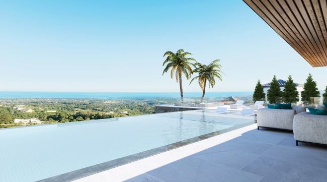 Villa till salu i La Reserva, Sotogrande
