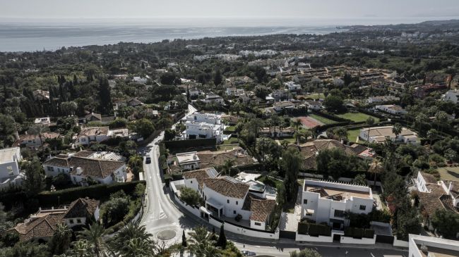 Villa til salgs i Nagüeles, Marbella Golden Mile
