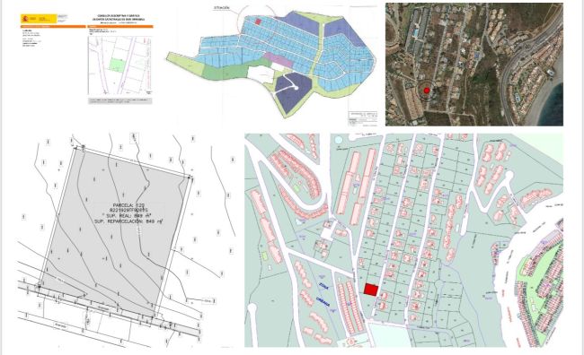 Superb land for sale to build your dream Home in Tubalitas Street Manilva!
