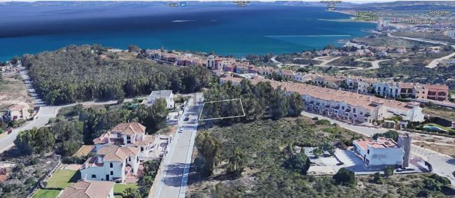 Superb land for sale to build your dream Home in Tubalitas Street Manilva!