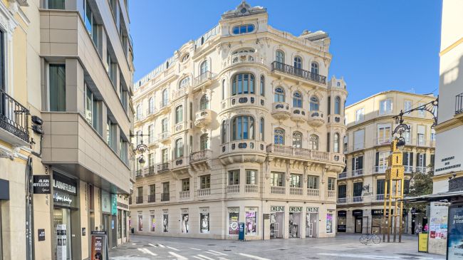 Zweistöckiges Penthouse zu verkaufen in Centro Histórico, Malaga - Centro