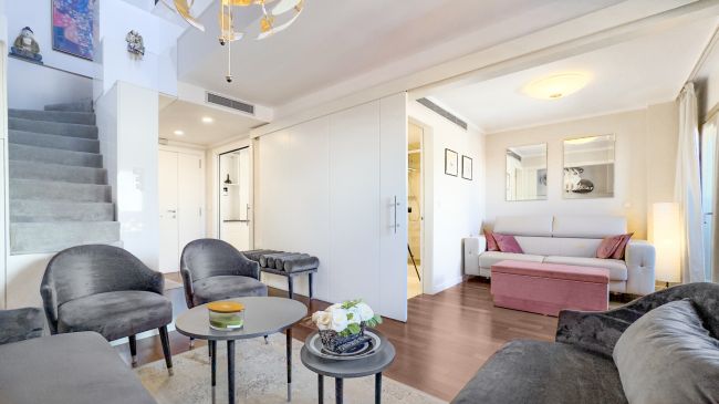 Duplex Penthouse for sale in Centro Histórico, Malaga