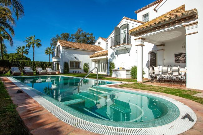 Haus zu verkaufen in Sotogrande Alto