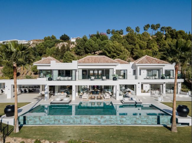 Haus zu verkaufen in Marbella Club Golf Resort, Benahavis