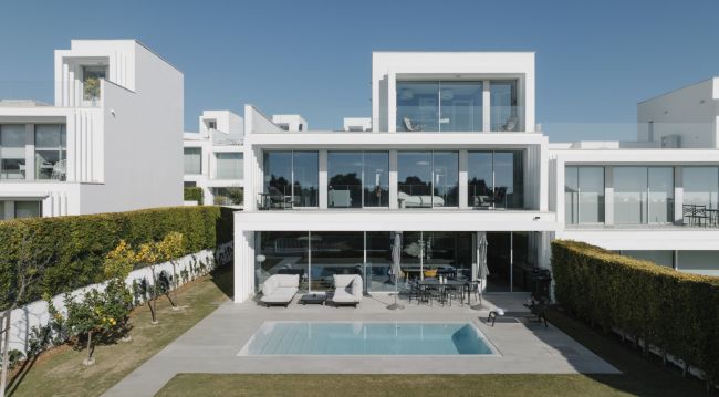 Doppelhaushälfte zu verkaufen in Sotogrande