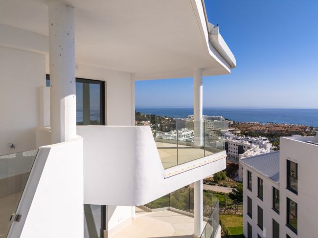 Wohnung zu verkaufen in El Higueron, Fuengirola