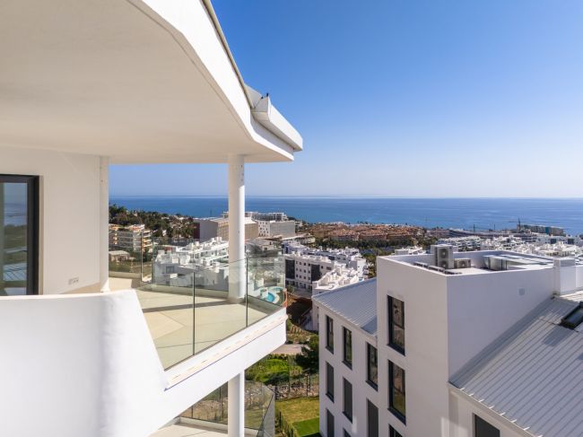 Leilighet til salgs i El Higueron, Fuengirola