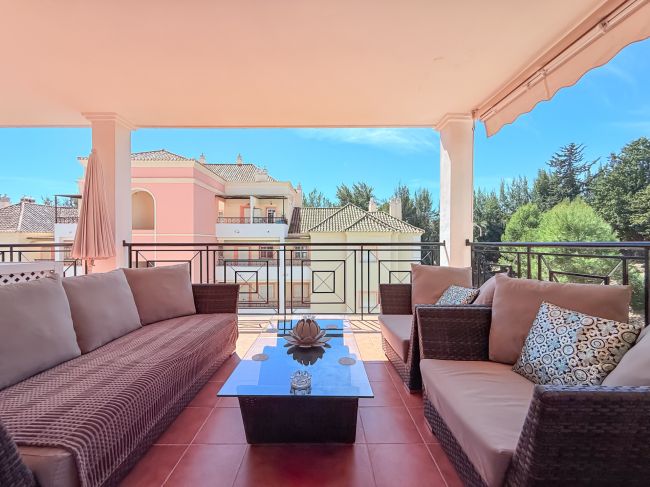 Wohnung zum Verkauf in Nueva Andalucia